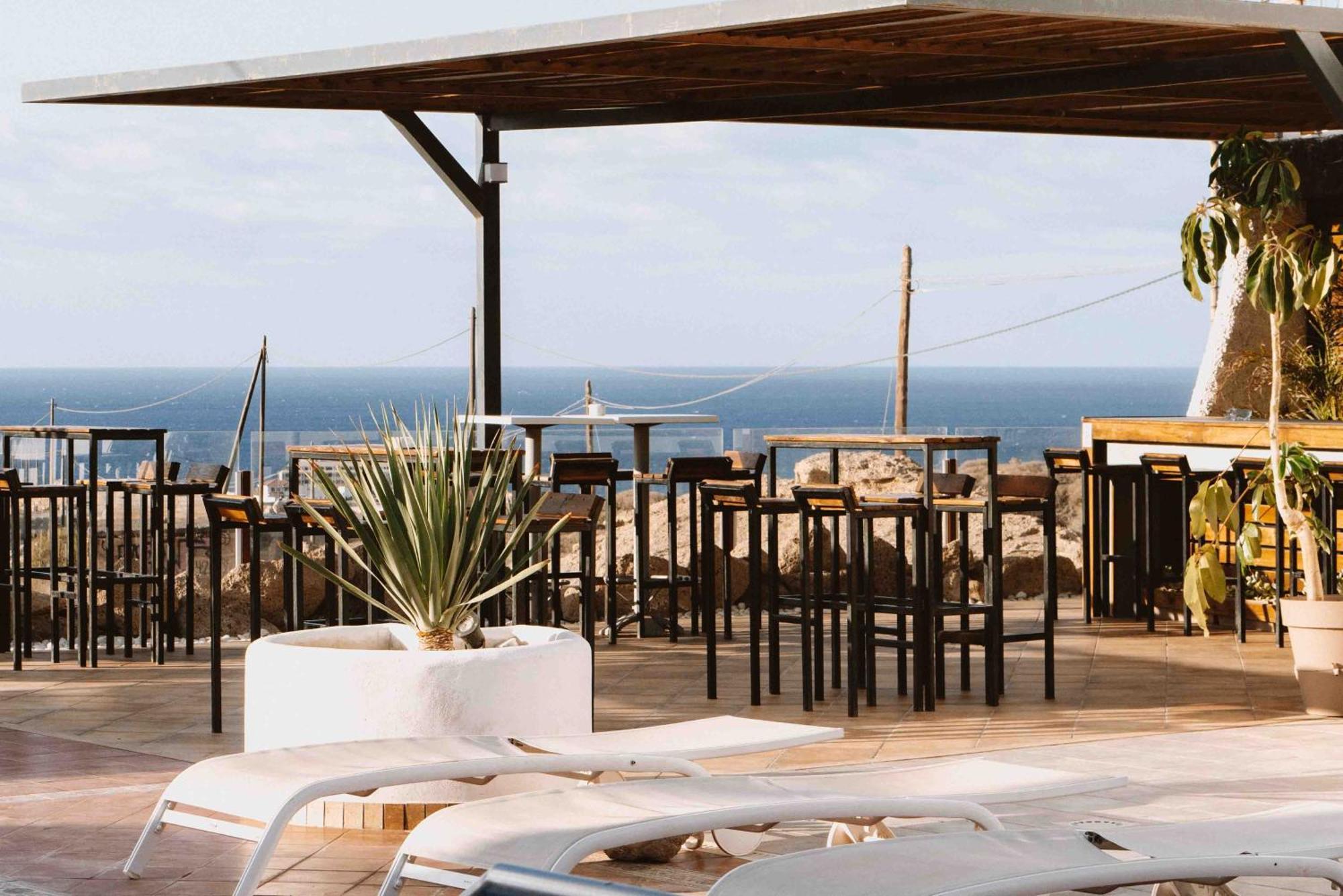 The Tree House Tenerife El Medano  Ngoại thất bức ảnh