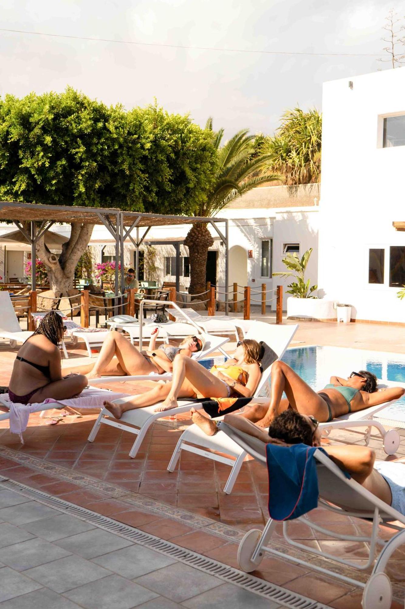 The Tree House Tenerife El Medano  Ngoại thất bức ảnh