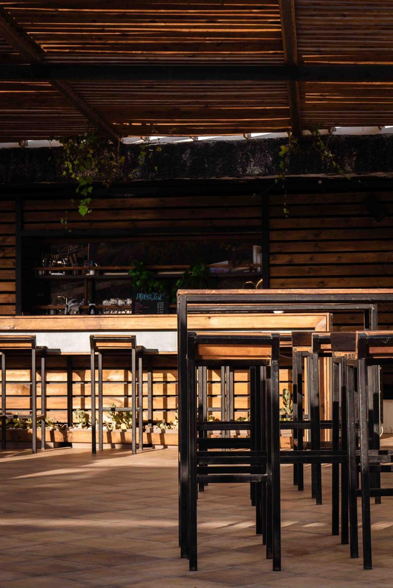 The Tree House Tenerife El Medano  Ngoại thất bức ảnh