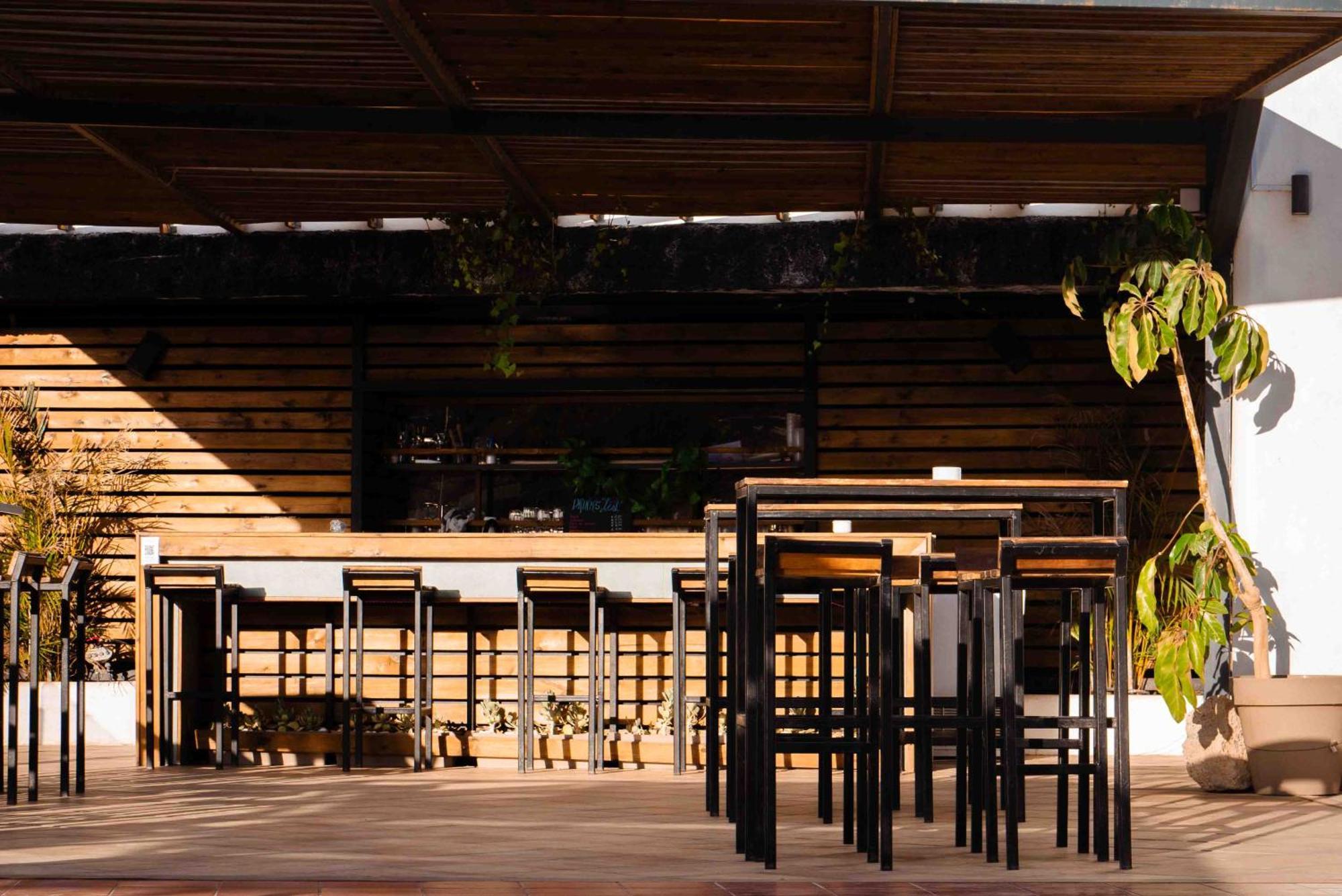 The Tree House Tenerife El Medano  Ngoại thất bức ảnh