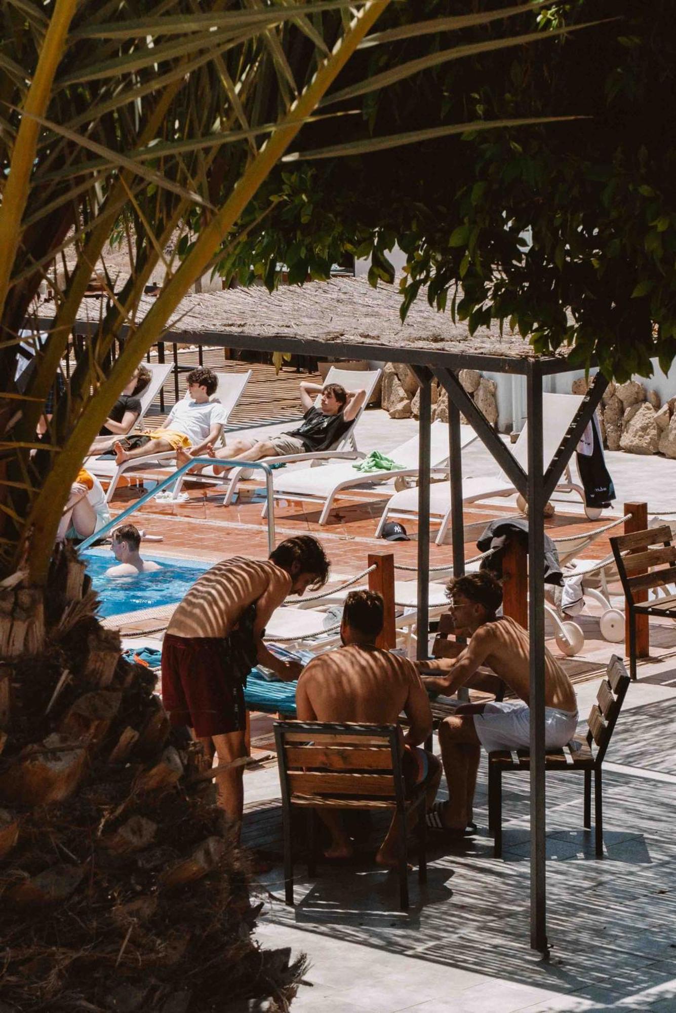 The Tree House Tenerife El Medano  Ngoại thất bức ảnh